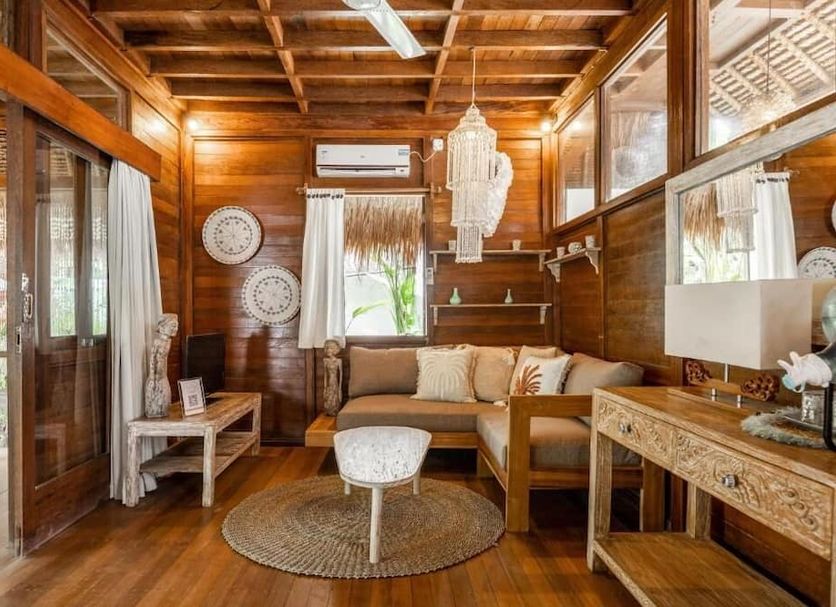 Sala de estar Foto
