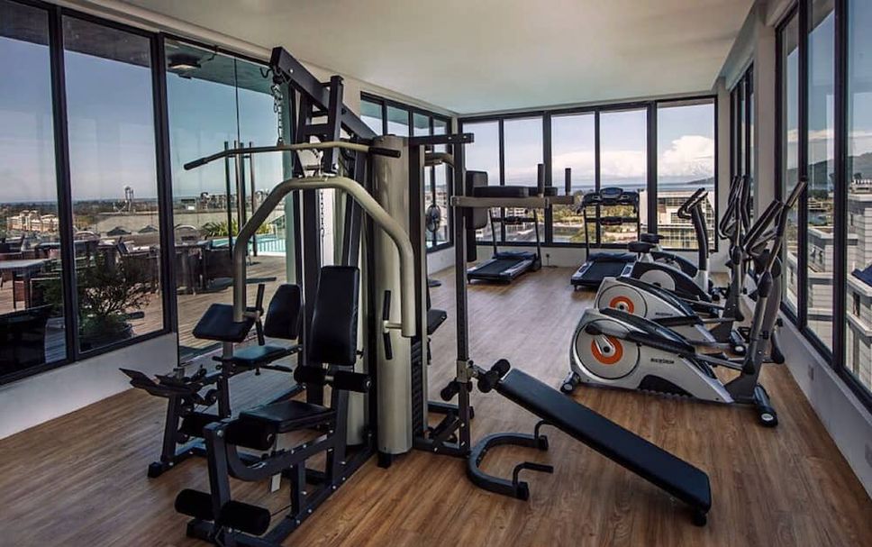 Gimnasio Foto