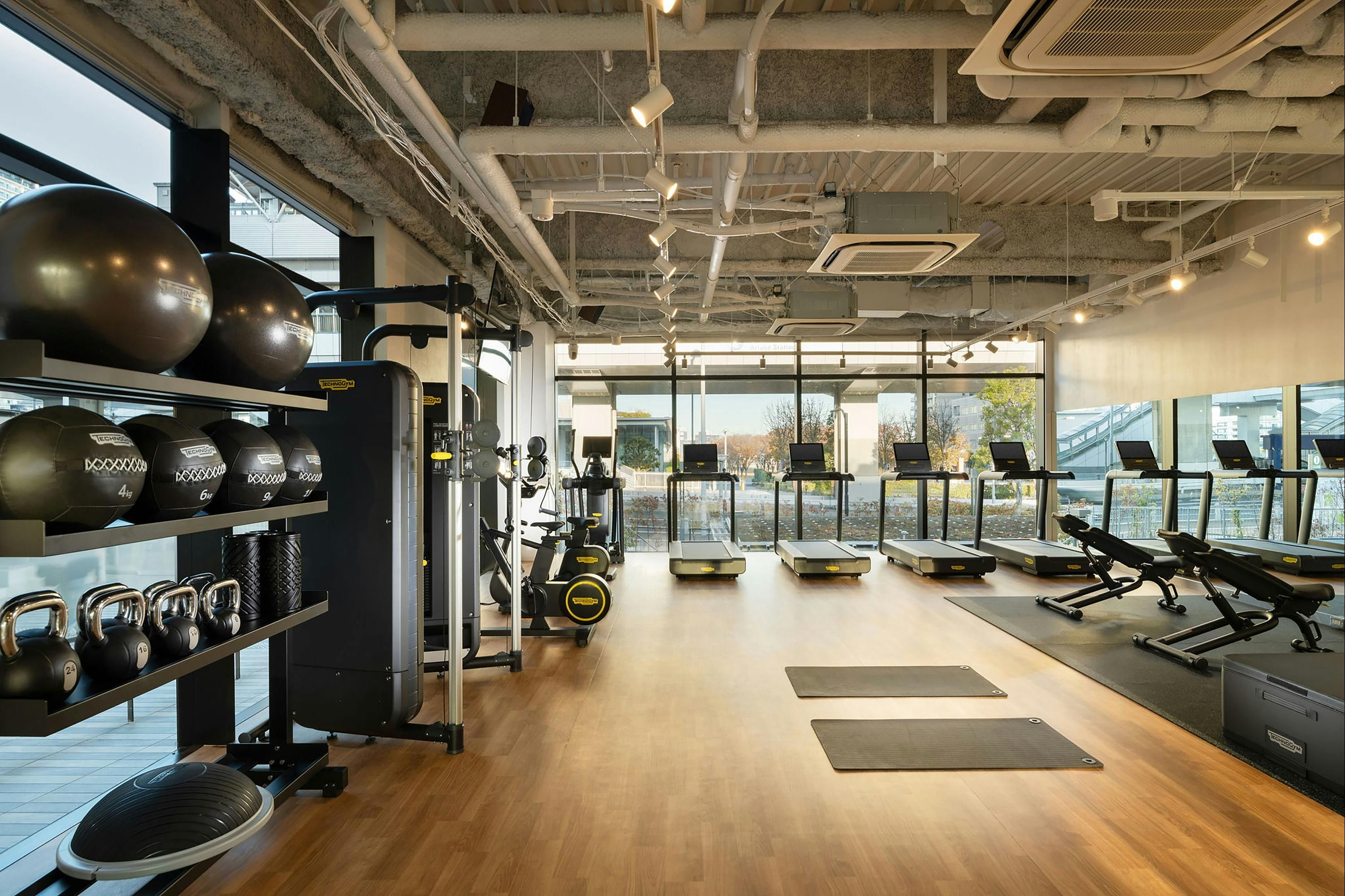 Gimnasio
