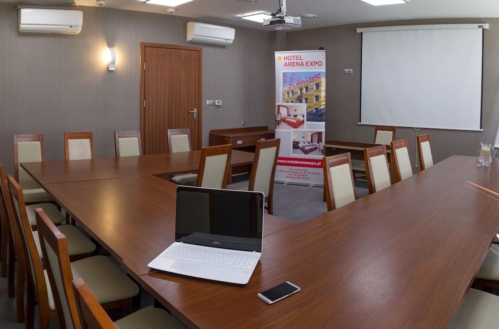 Sala de conferencias