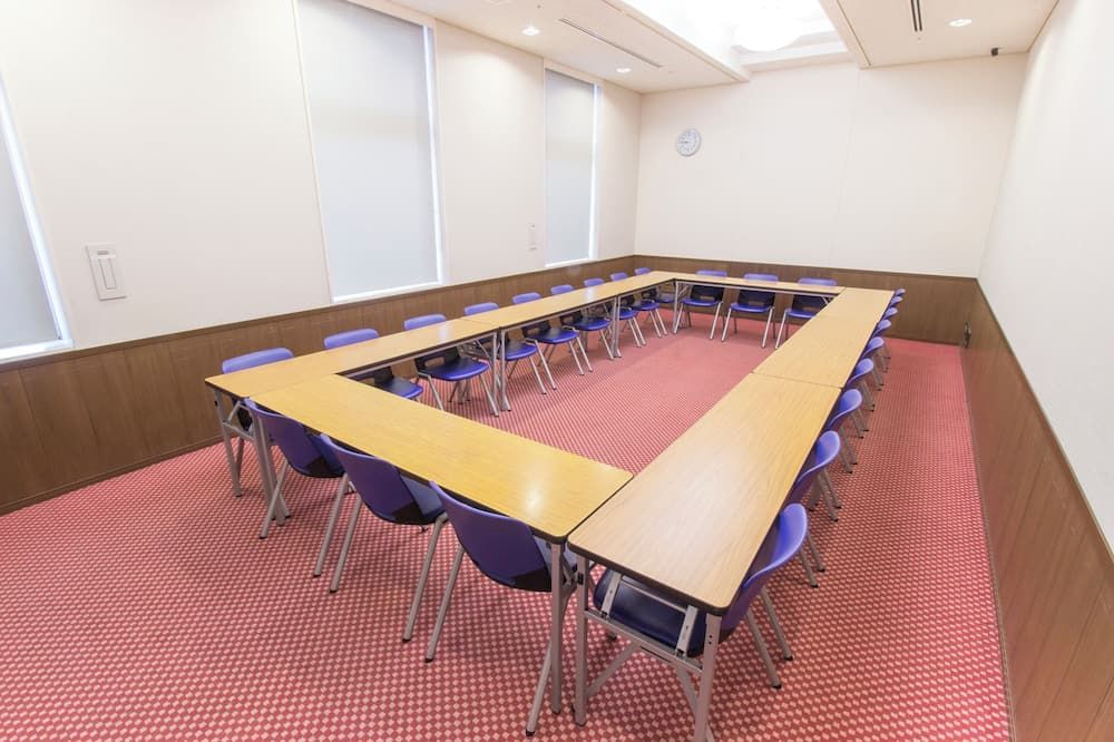 Sala de conferencias