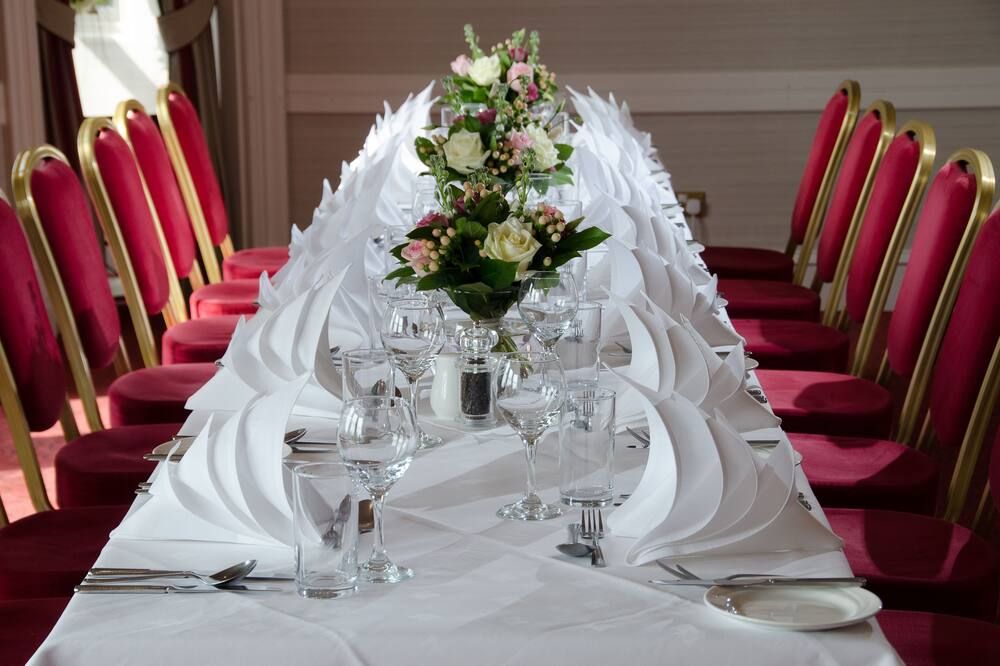 Sala de banquetes