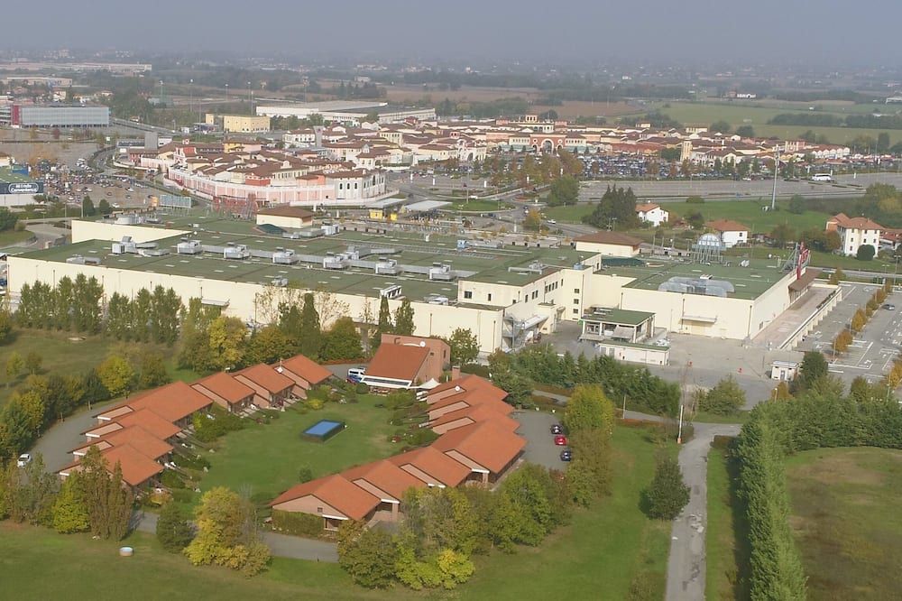 Vista del exterior