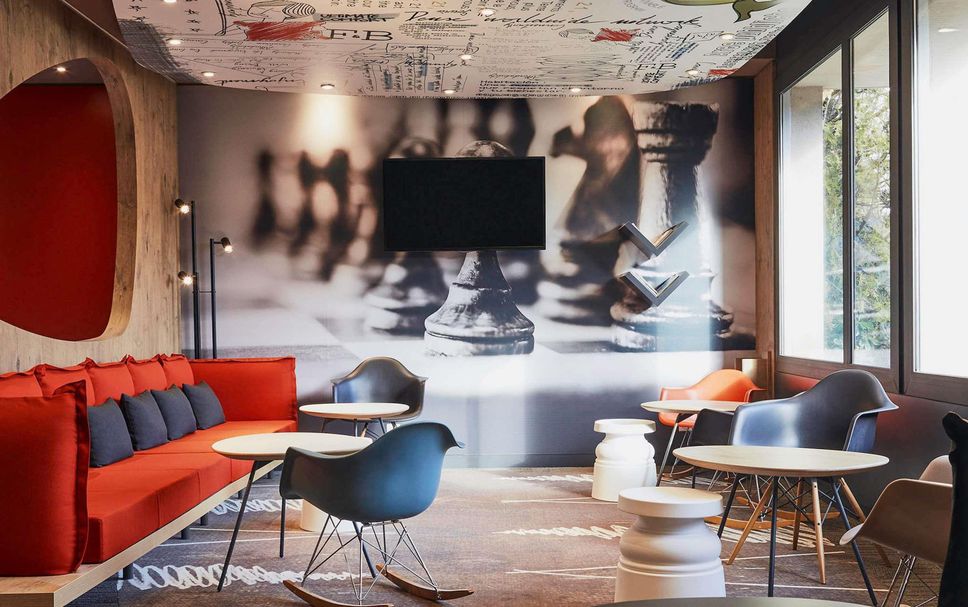 Sala de estar Foto