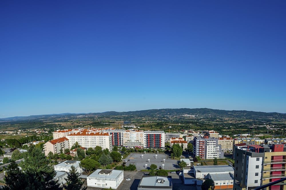 Vista del exterior