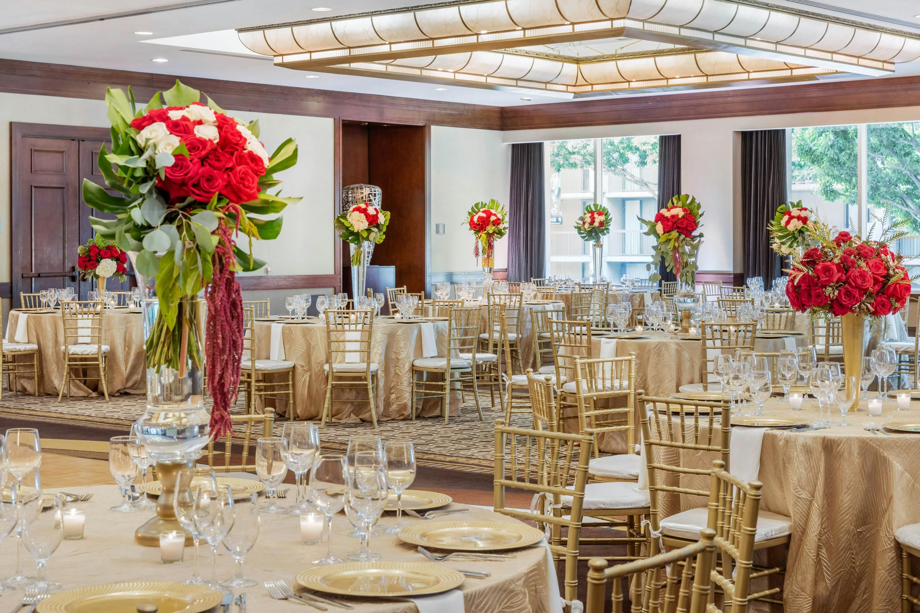 Sala de banquetes