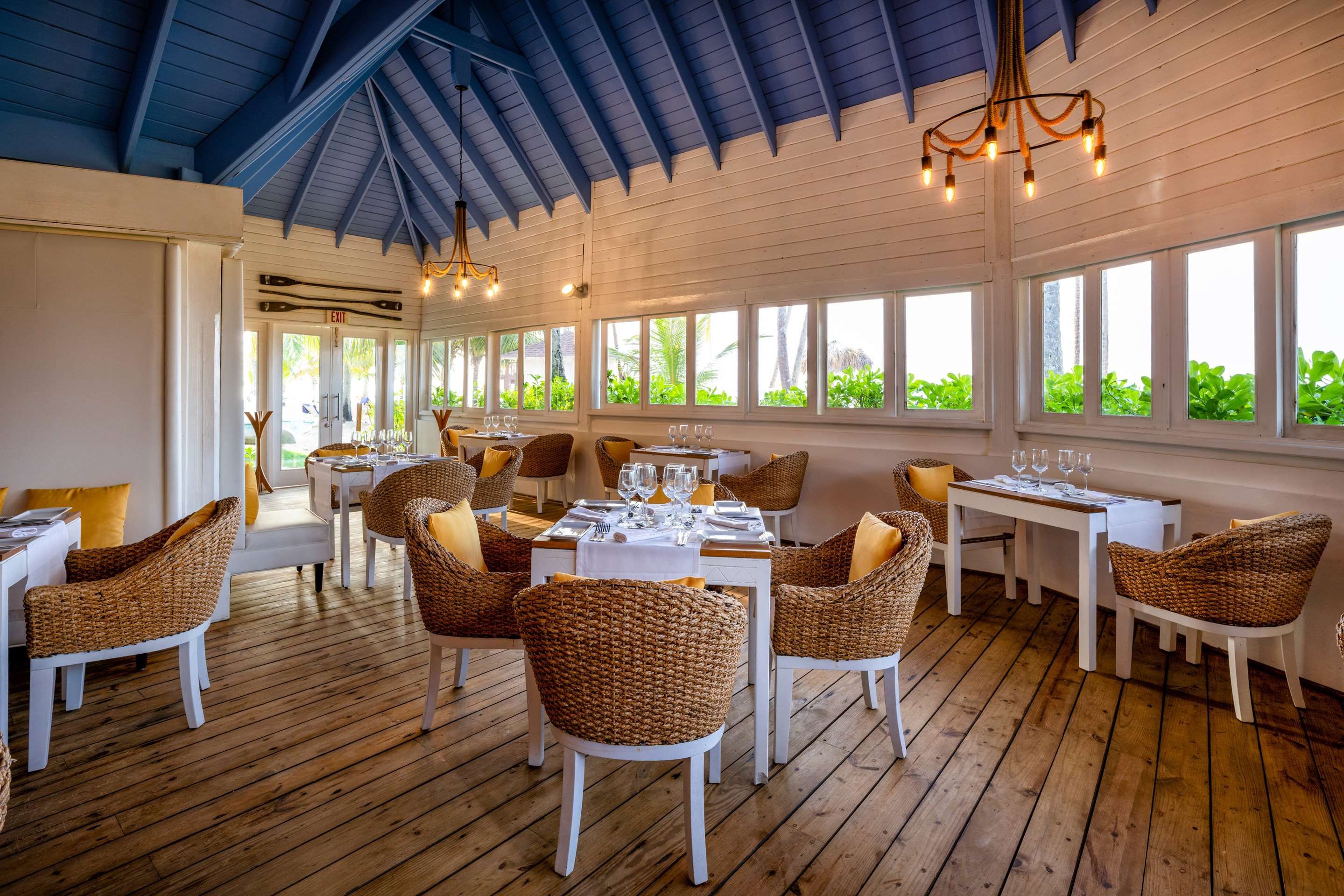 Restaurante Foto