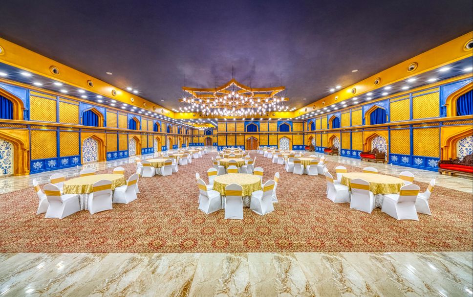 Sala de banquetes Foto