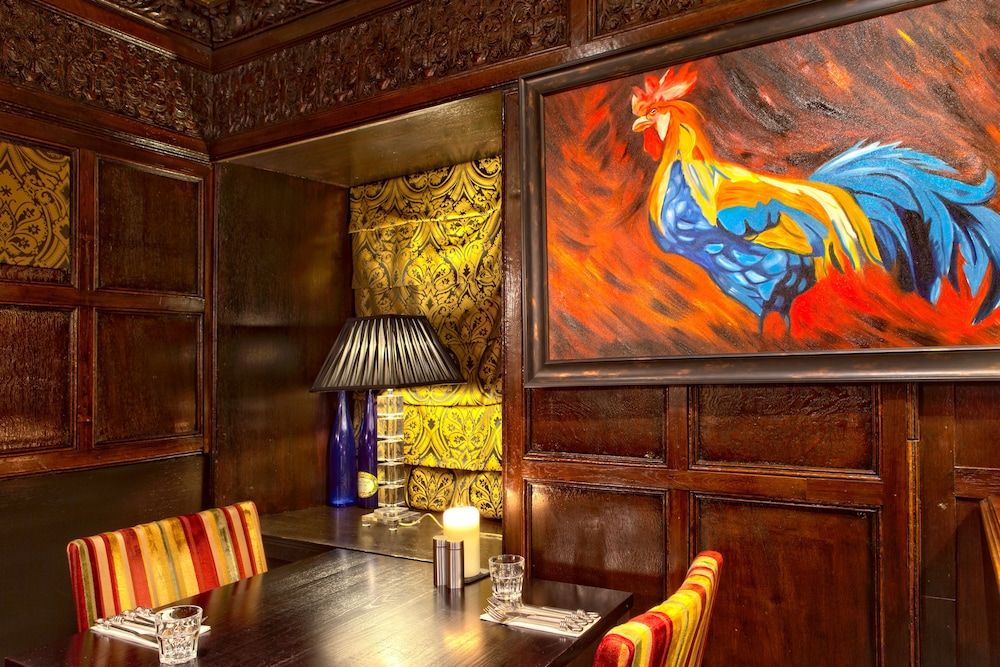 Restaurante Foto
