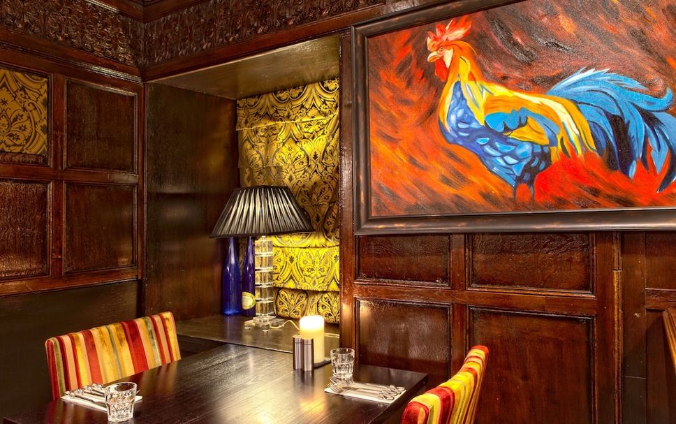 Restaurante Foto