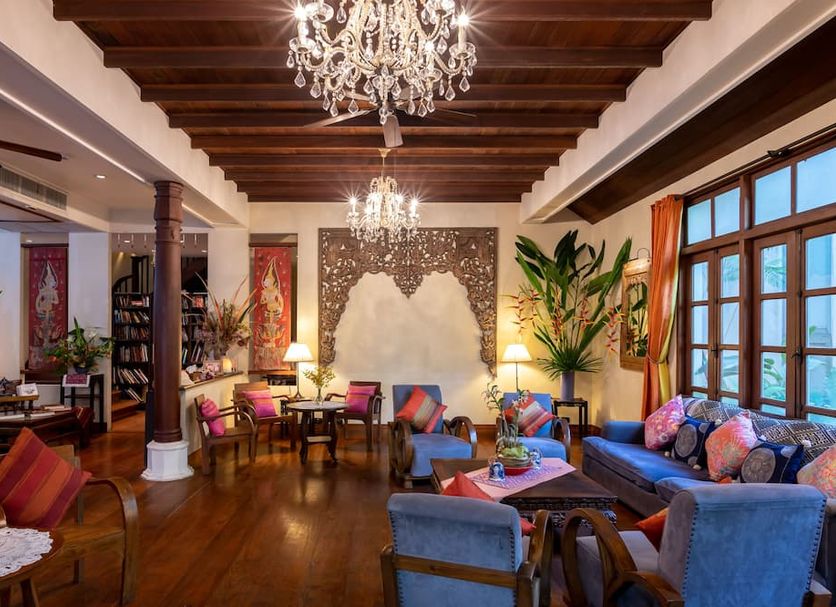 Sala de estar Foto