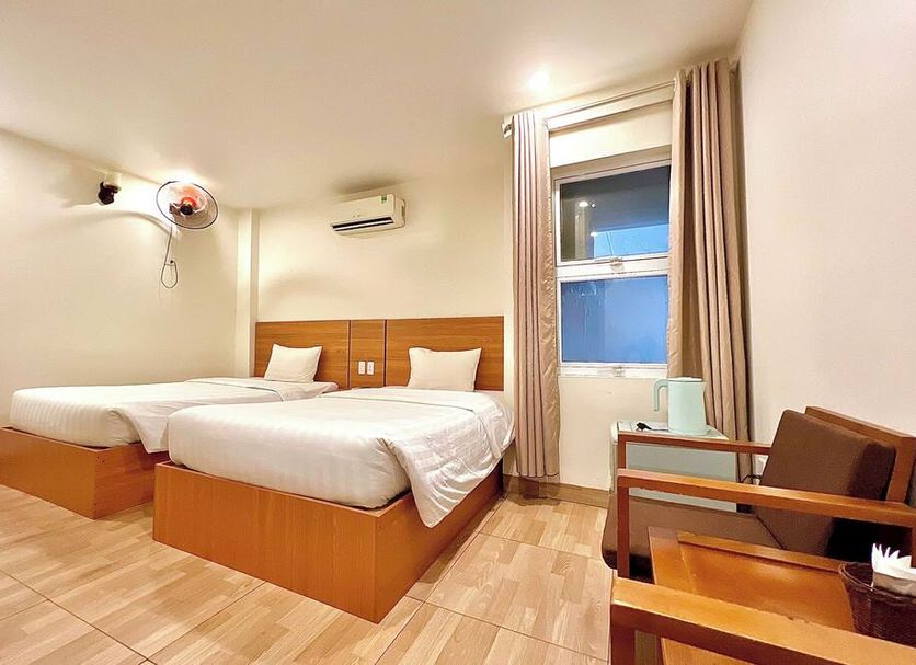 Habitación Foto