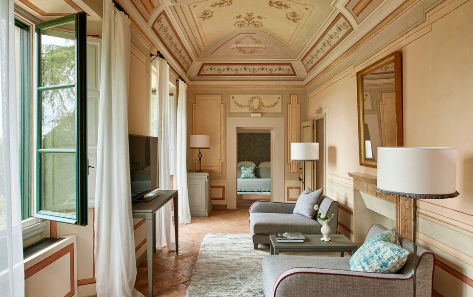 Sala de estar Foto