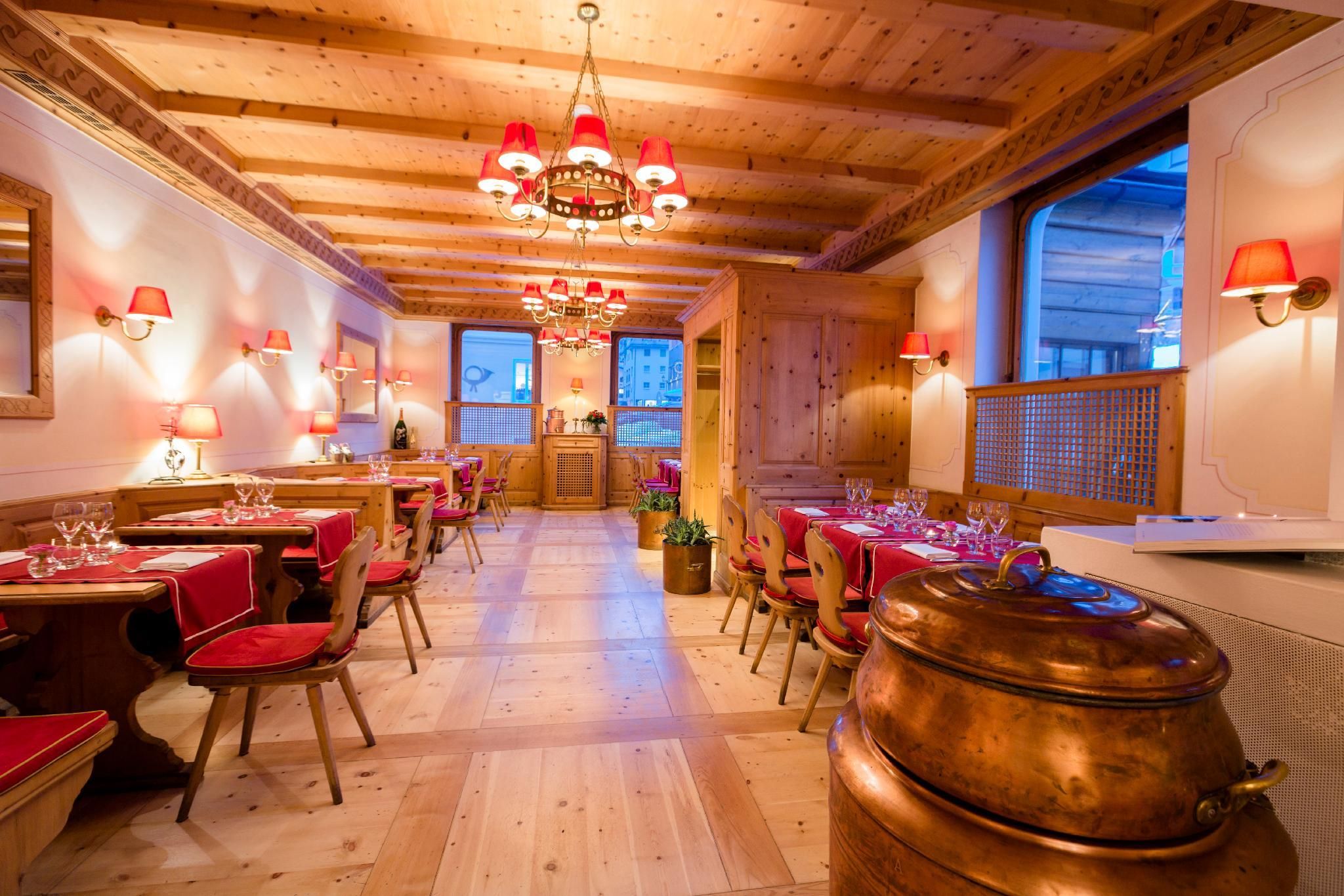 Restaurante Foto