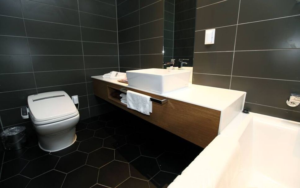 Baño Foto