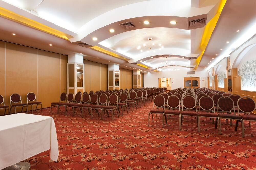 Sala de conferencias