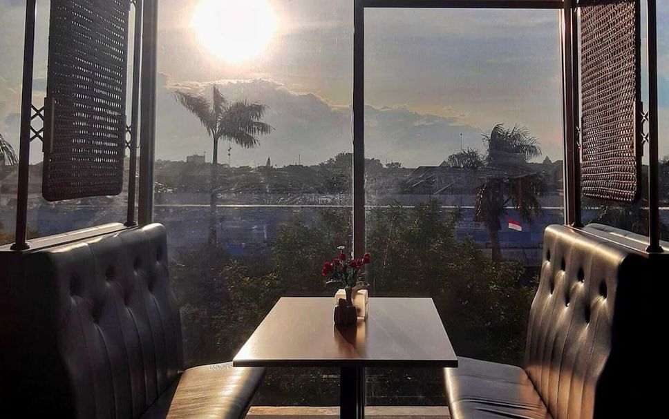 Balcón Foto