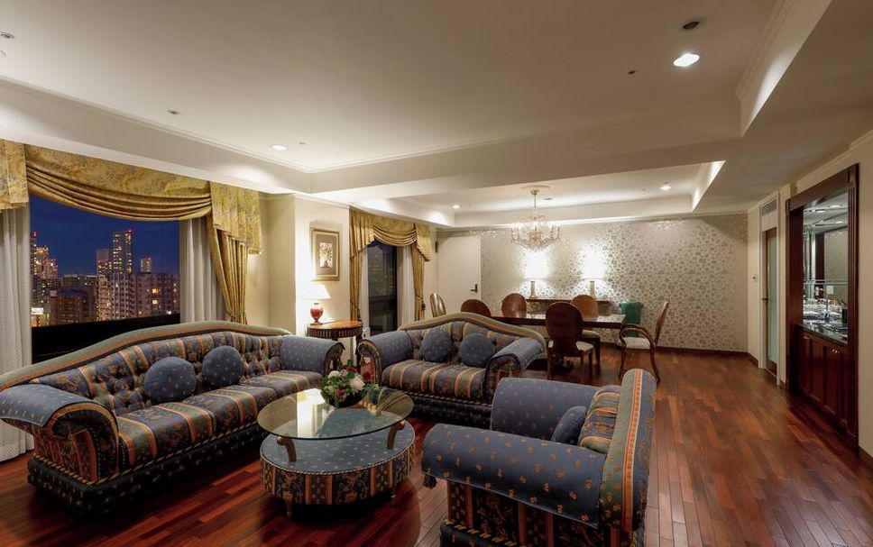 Sala de estar Foto