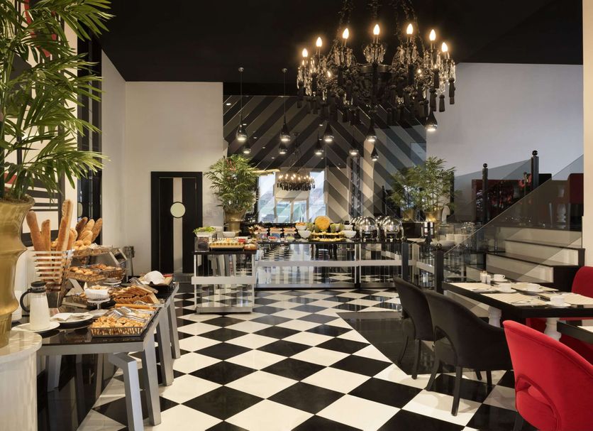 Restaurante Foto
