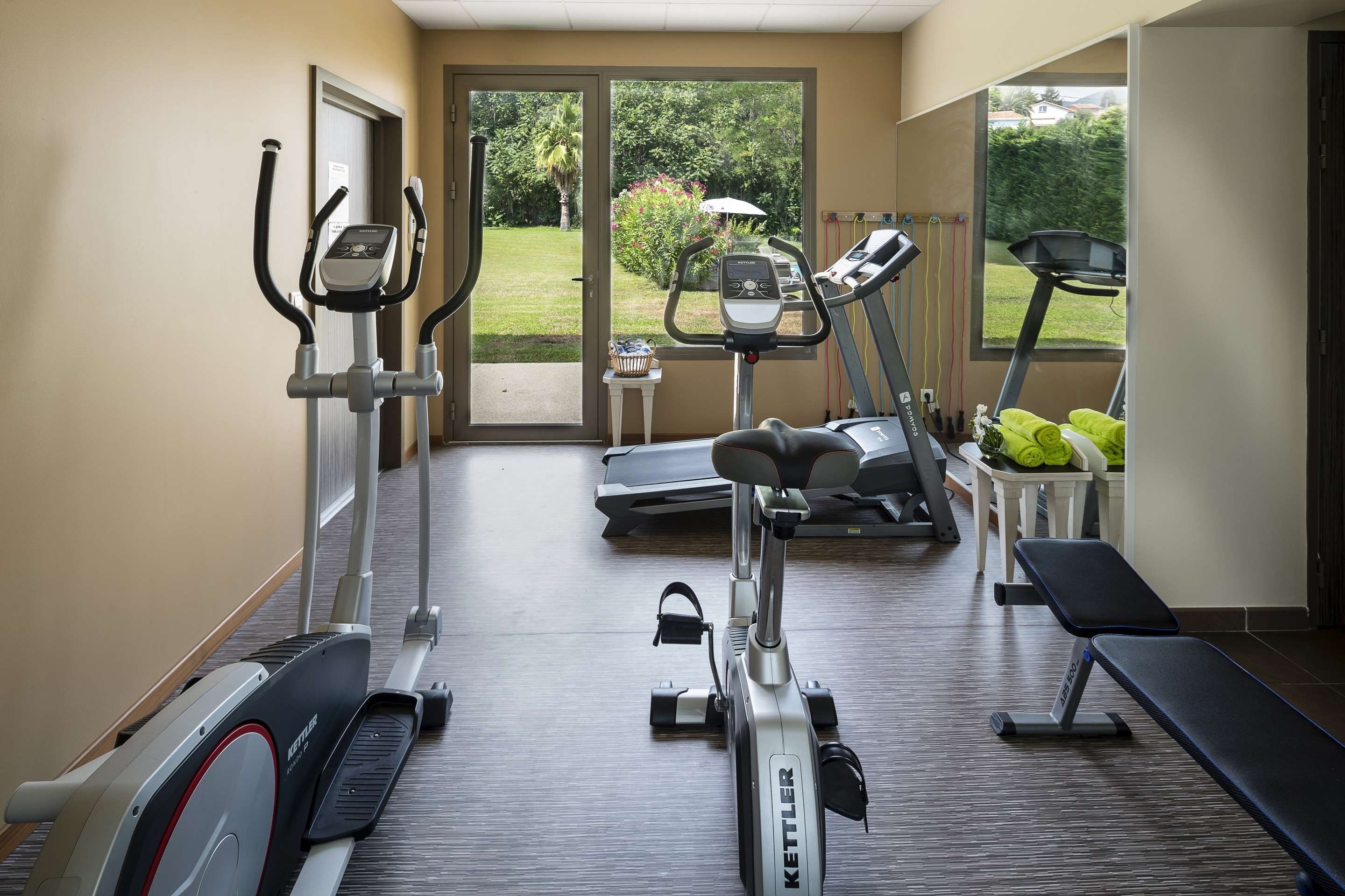 Gimnasio