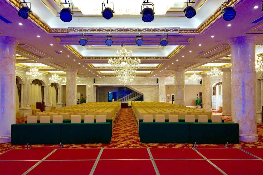 Sala de conferencias