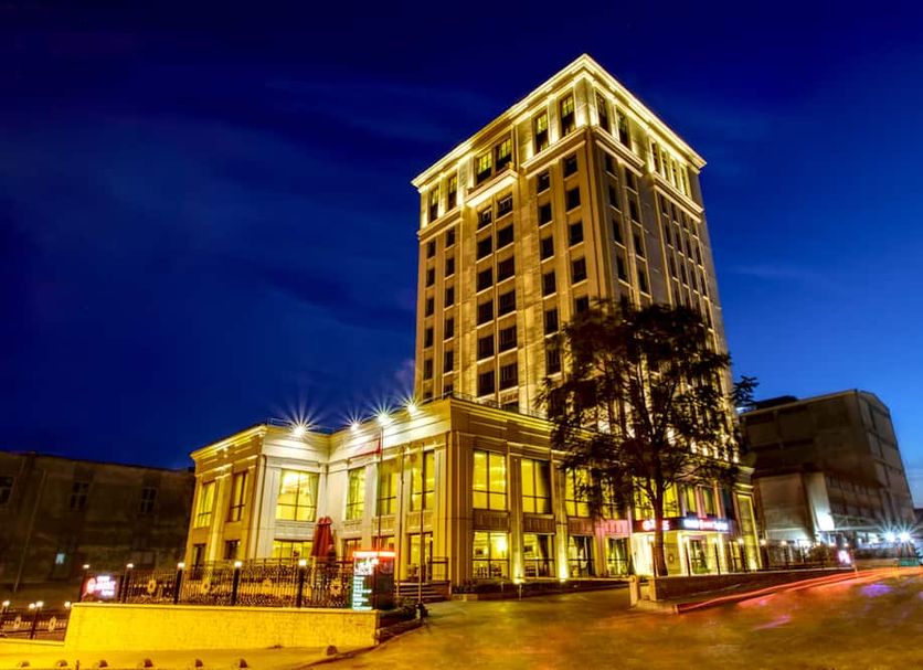 Edificio Foto