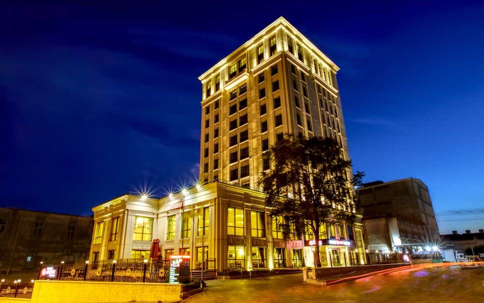 Edificio Foto