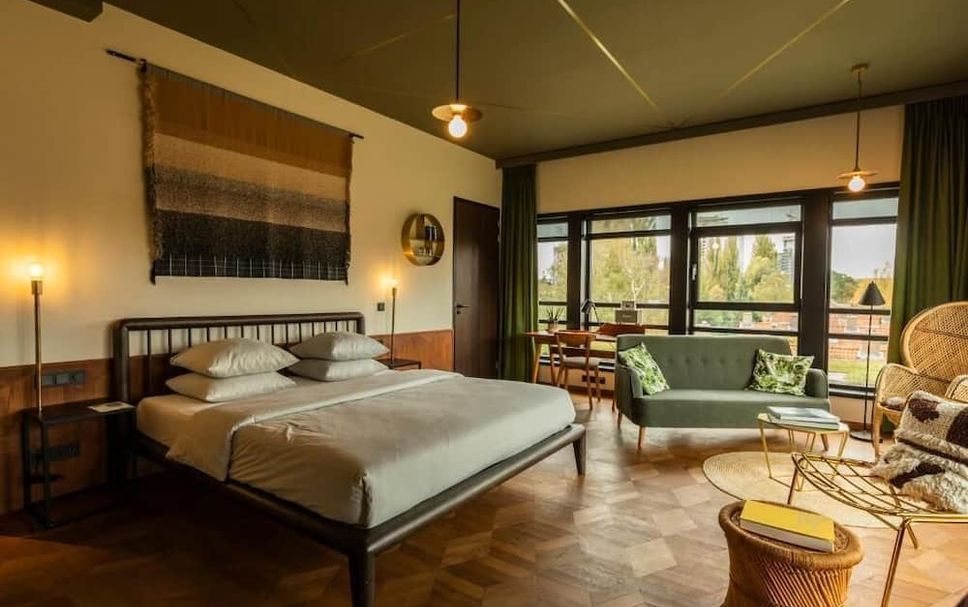 Habitación Foto