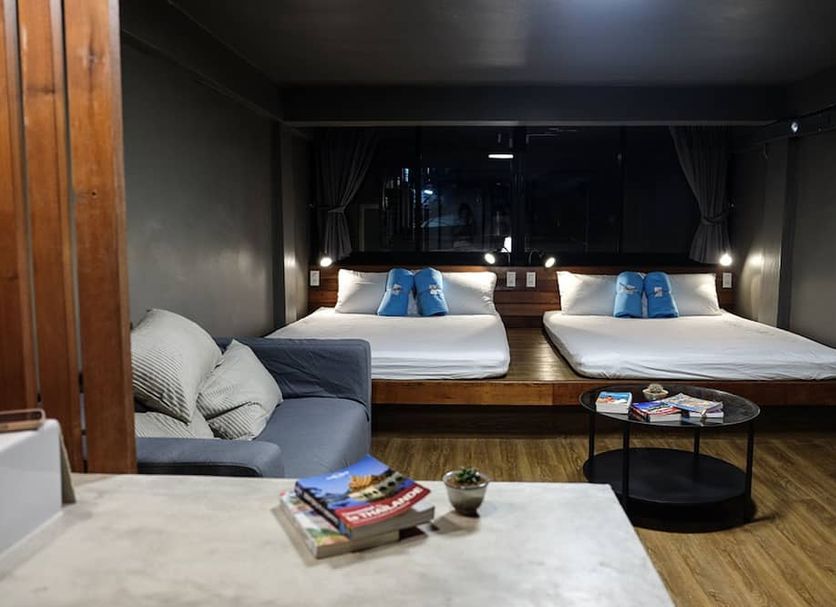Habitación Foto