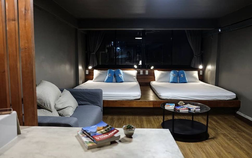 Habitación Foto