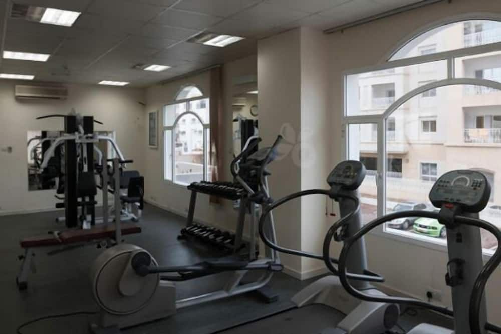 Gimnasio