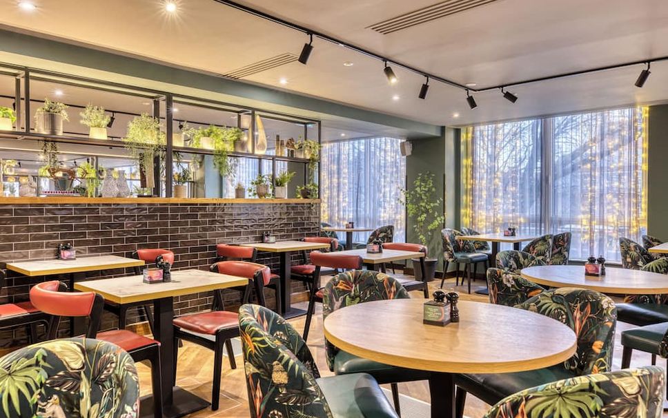 Restaurante Foto