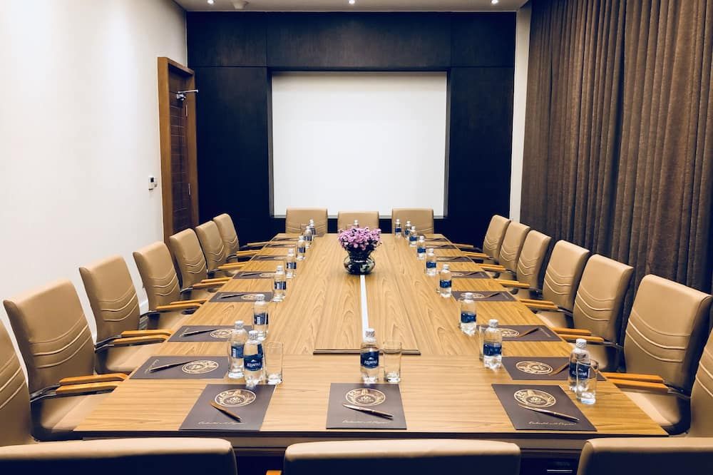 Sala de conferencias