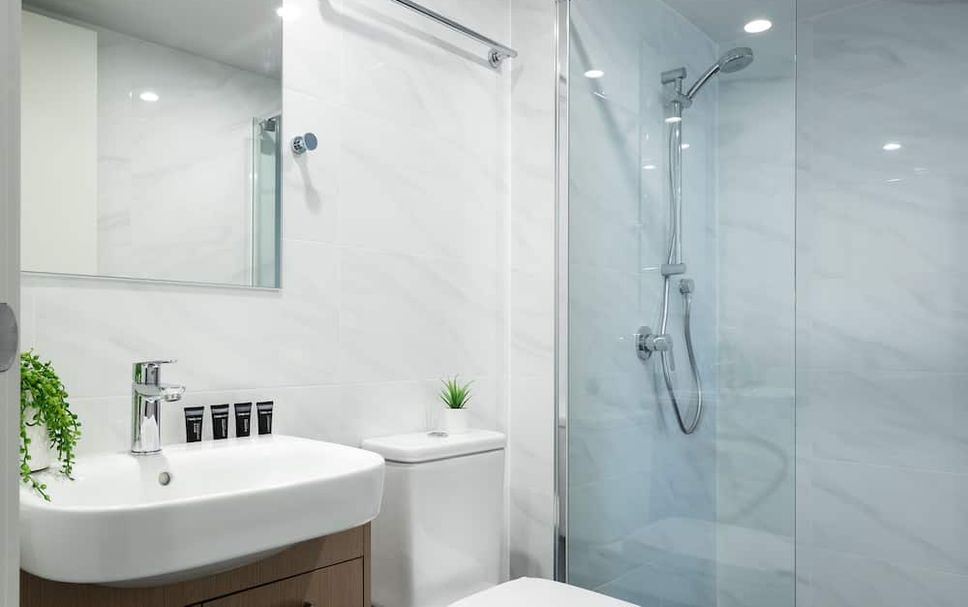 Baño Foto