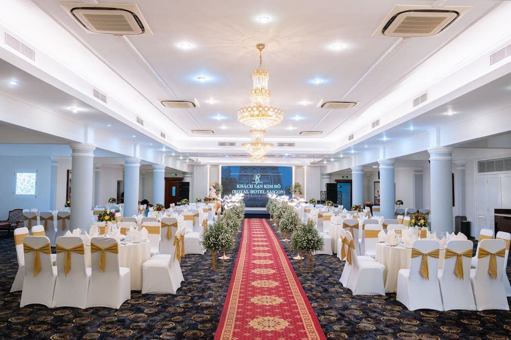 Sala de banquetes