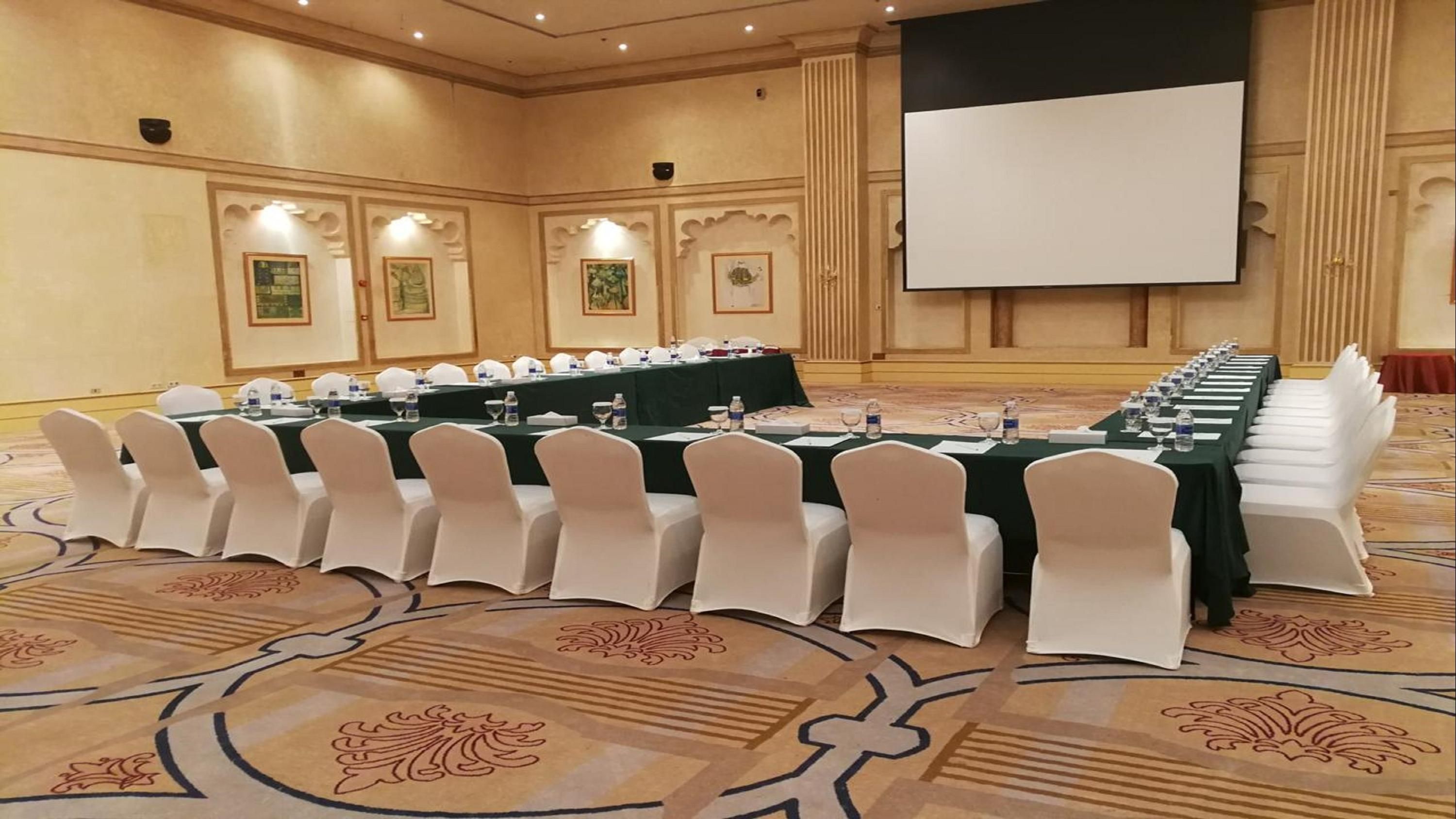 Sala de conferencias