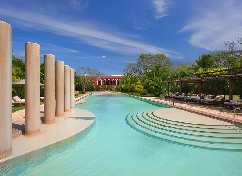 Piscina Foto