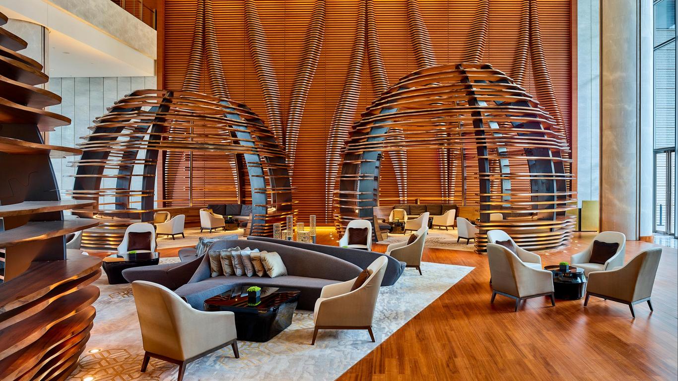 Intercontinental Guangzhou Exhibition Center, An IHG Hotel