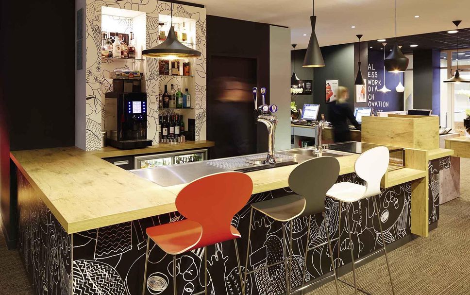 Bar Foto