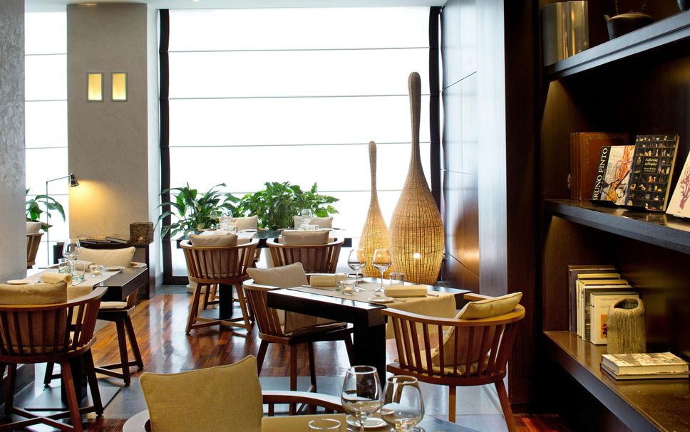 Restaurante Foto
