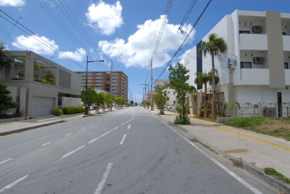 Vista del exterior