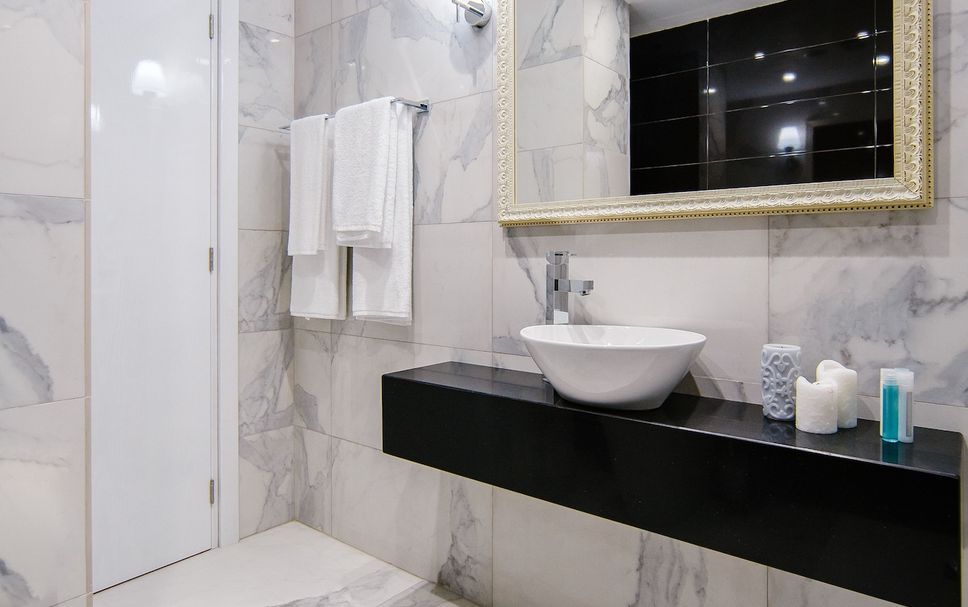 Baño Foto