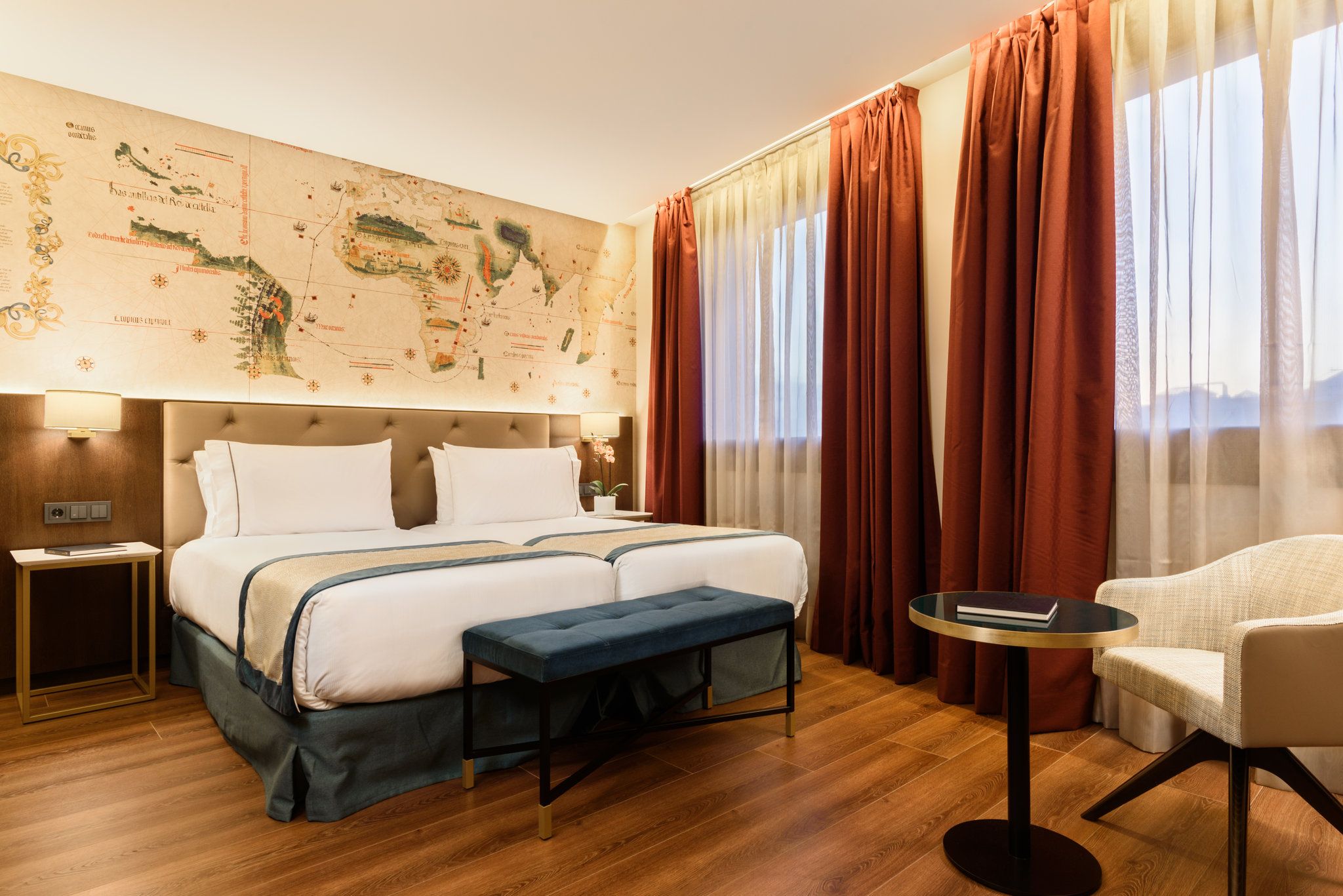 Habitación Foto