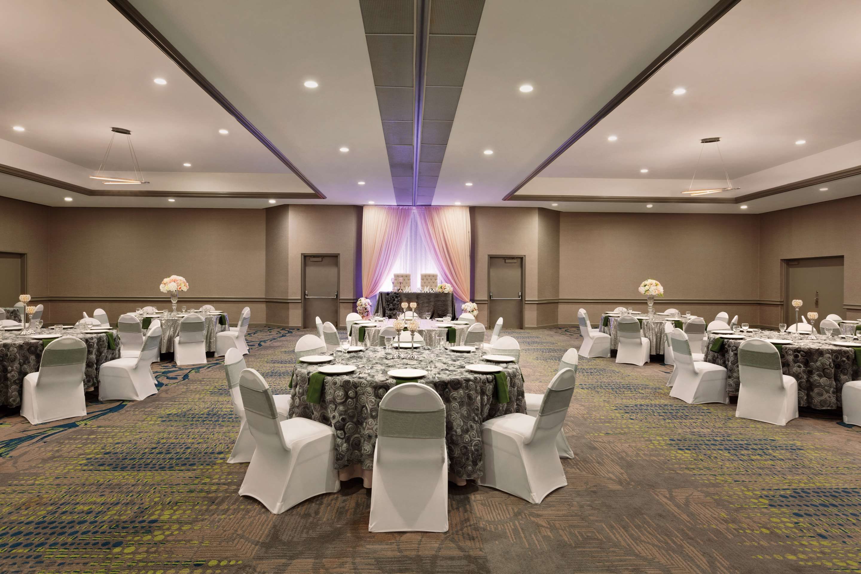 Sala de banquetes