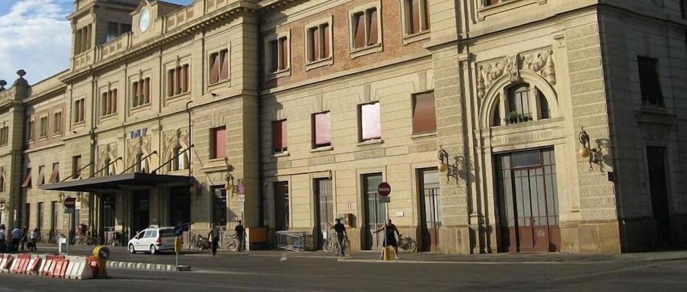 Vista del exterior