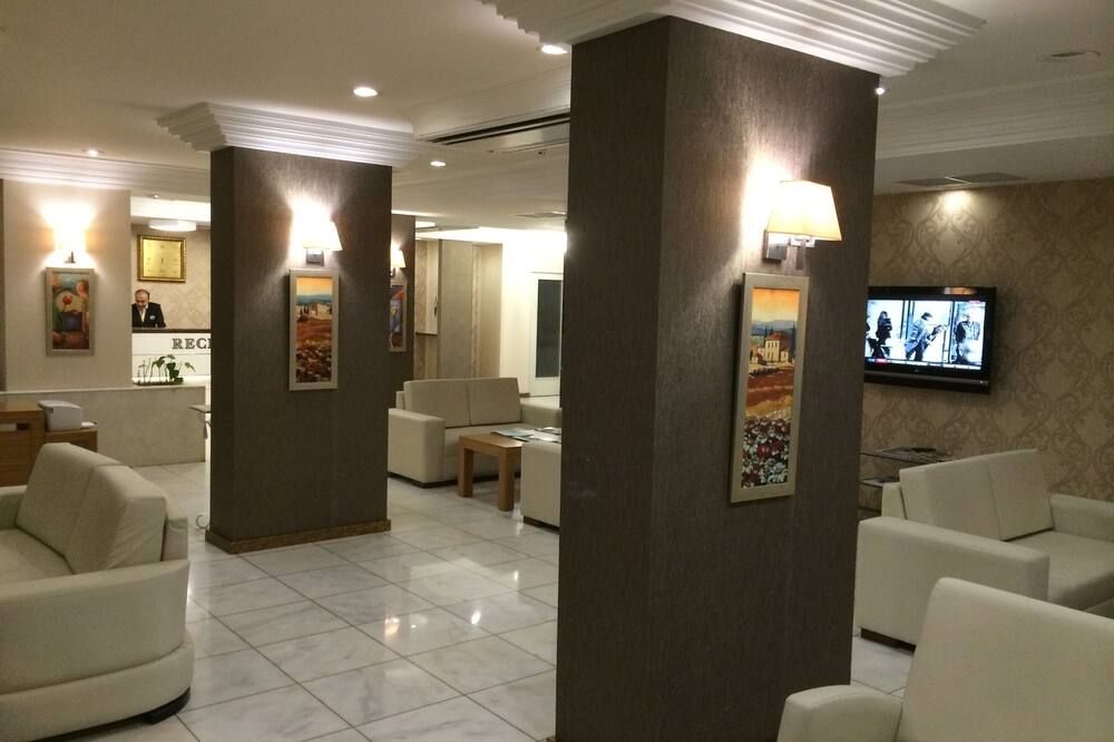 Recepción