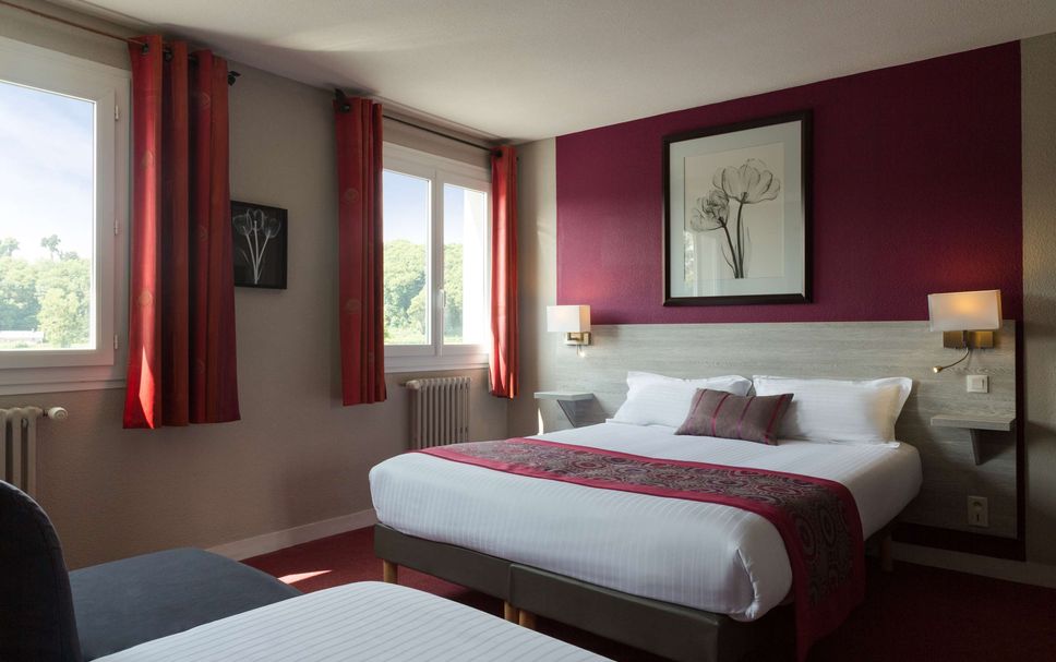 Habitación Foto