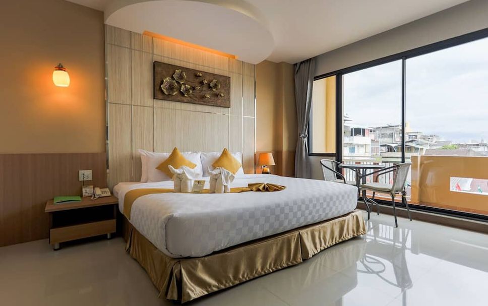 Habitación Foto