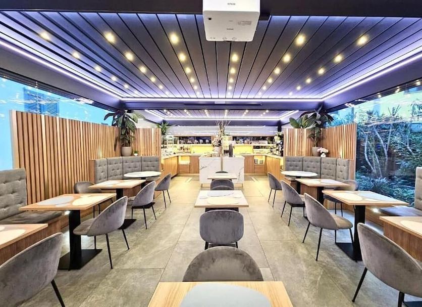 Restaurante Foto