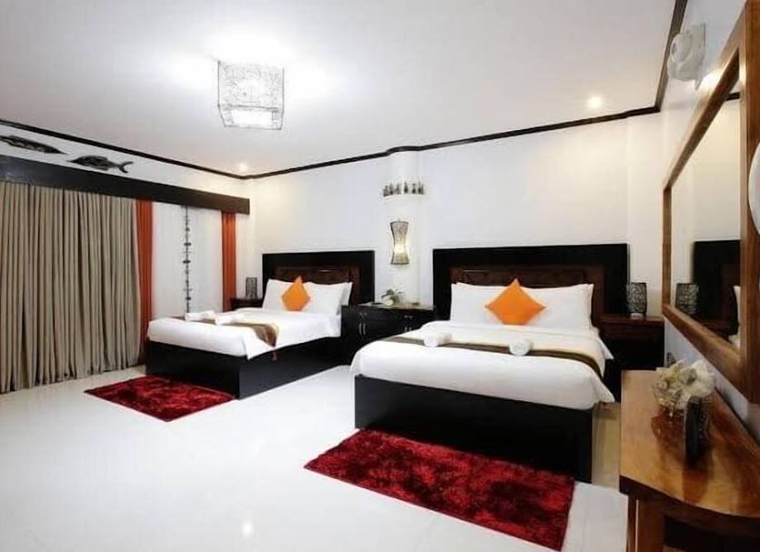 Habitación Foto